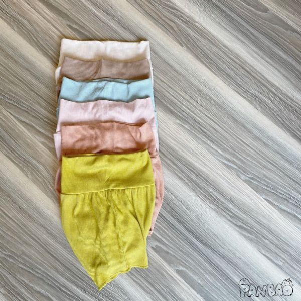 嬰幼兒莫代爾棉護肚睡衣套裝 