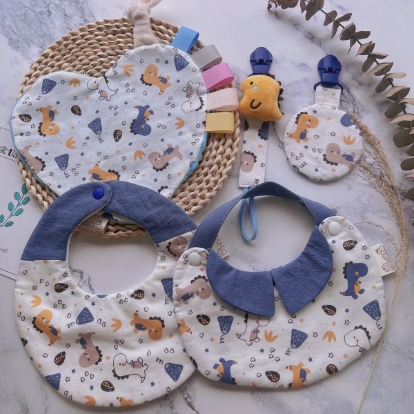 PANBAO手作-恐龍跑跑 