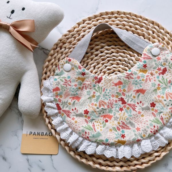 PANBAO純手工-蘿莉小兔 
