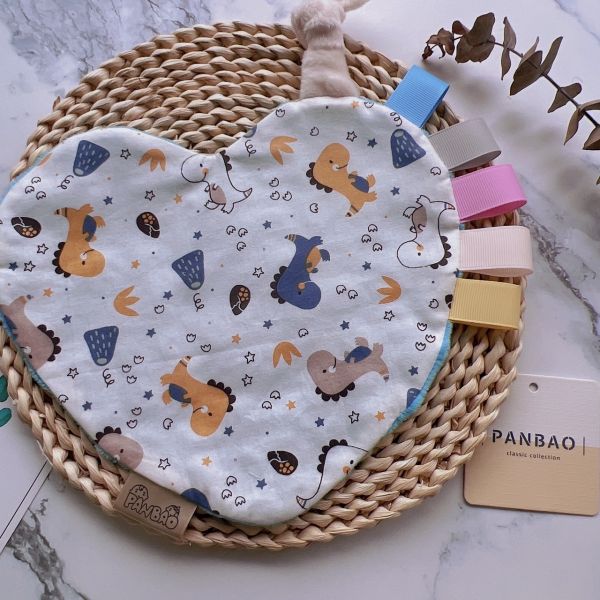 PANBAO手作-恐龍跑跑 