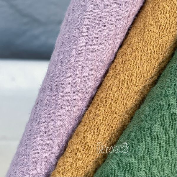 莫蘭迪無袖棉紗上衣 