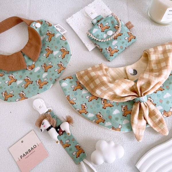 PANBAO手作-奔騰小馬兒 