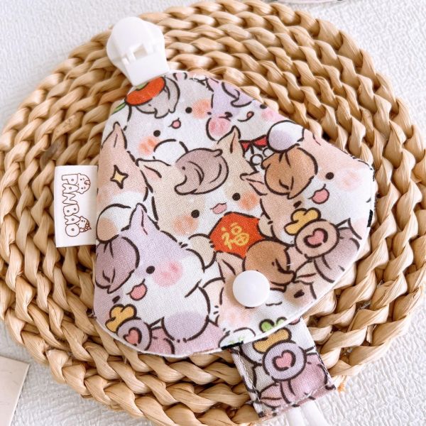 PANBAO手作-疊疊樂小馬 