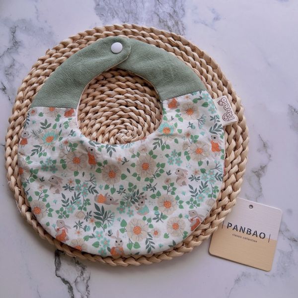 PANBAO手作-澄之菊の森兔 