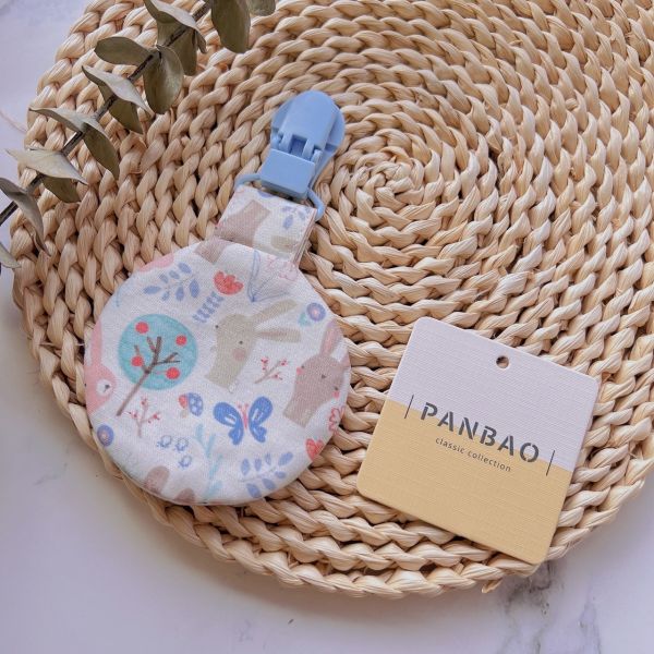PANBAO手作-山兔朋友們