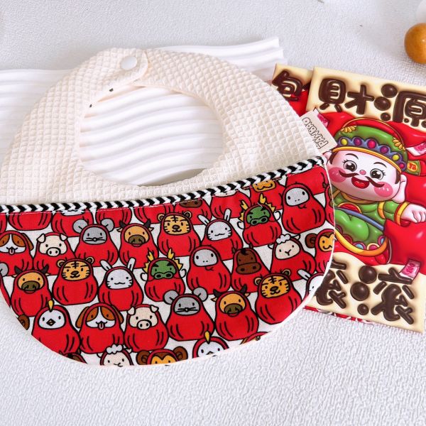 PANBAO手作-馬年過年款紅包袋兜