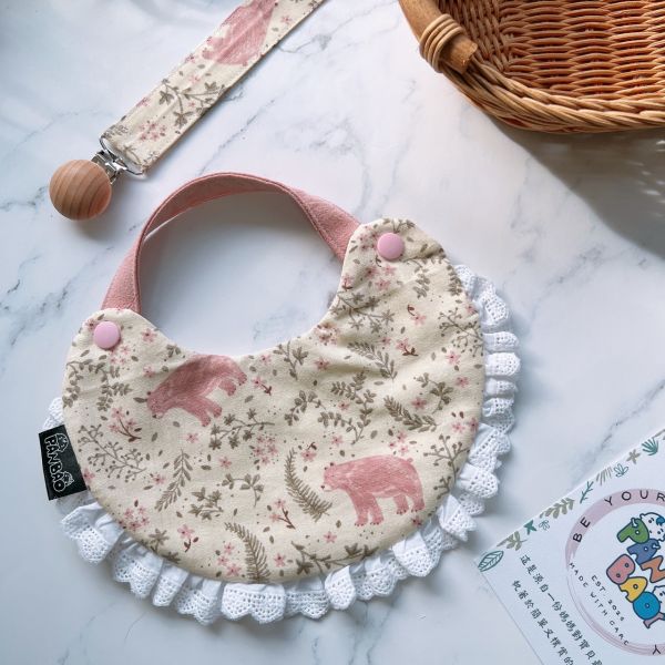 甜蜜小熊蜜月套組 