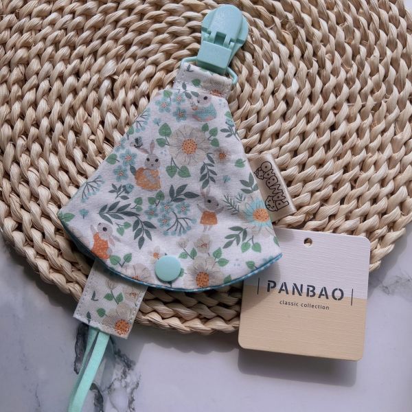 PANBAO手作-澄之菊の森兔 