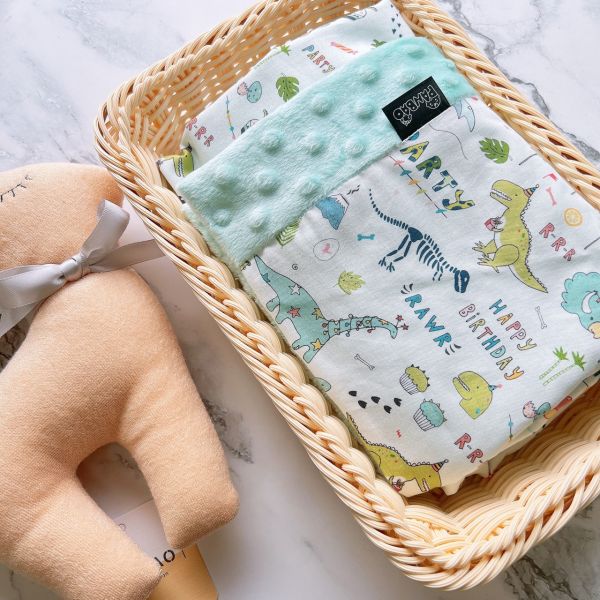 PANBAO純手工-恐龍派對富翁大套組