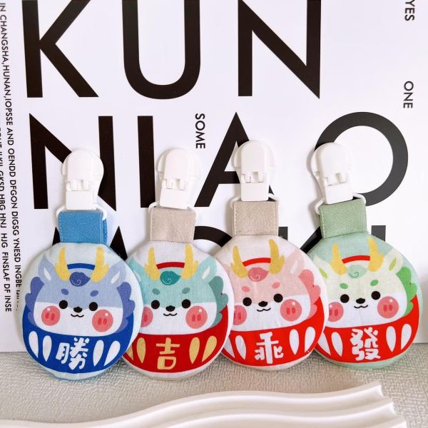 PANBAO手作-小龍福神平安符袋 