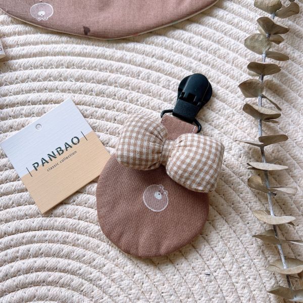 PANBAO手作-可愛鬆懶熊
