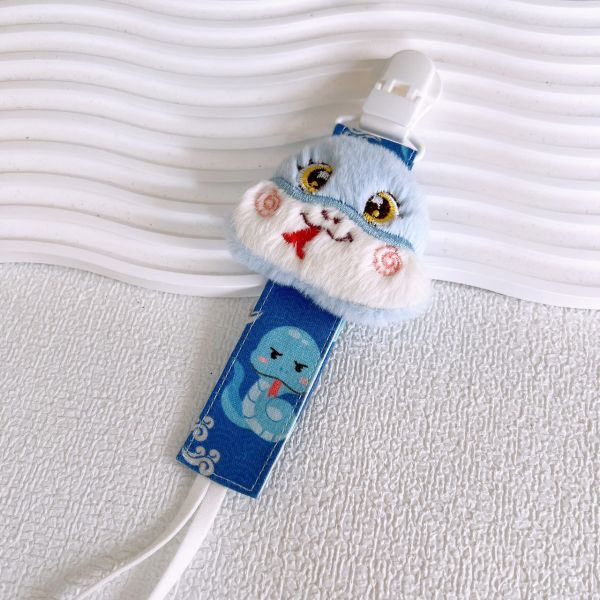 PANBAO手作-蛇來雲轉