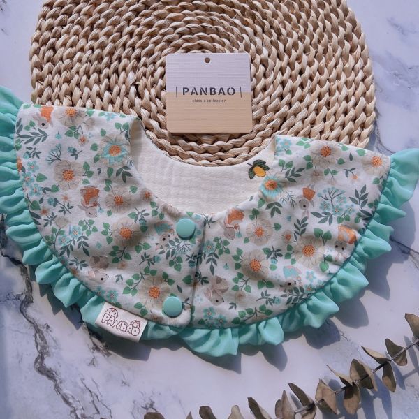 PANBAO手作-澄之菊の森兔 