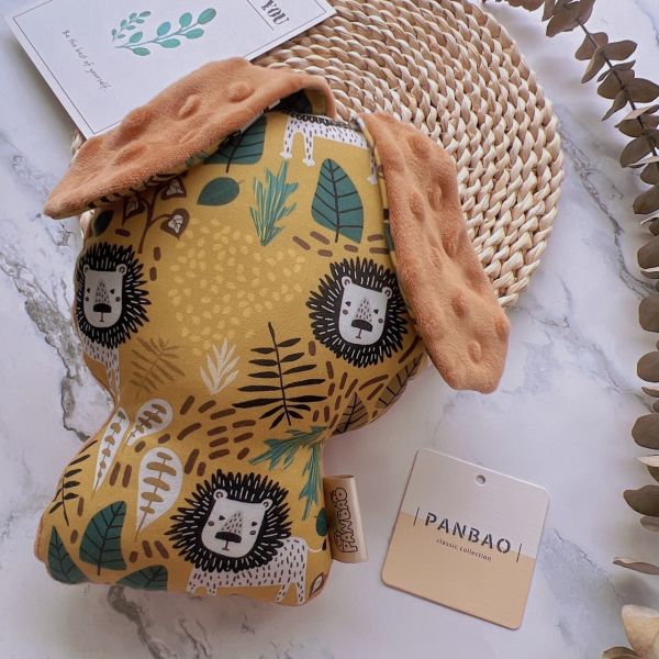 PANBAO手作-森林之王