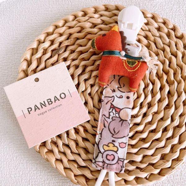 PANBAO手作-疊疊樂小馬 