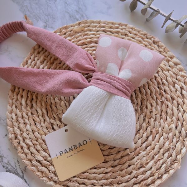 PANBAO手作-白玉歐蕾 