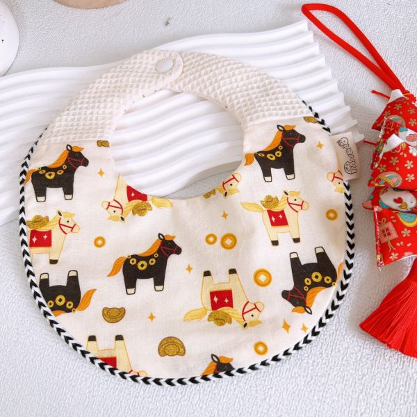 PANBAO手作-過年必備喜氣兜