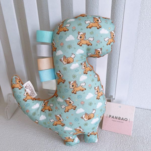 PANBAO手作-奔騰小馬兒 