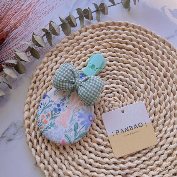 PANBAO手作-叢林小兔禮盒組 
