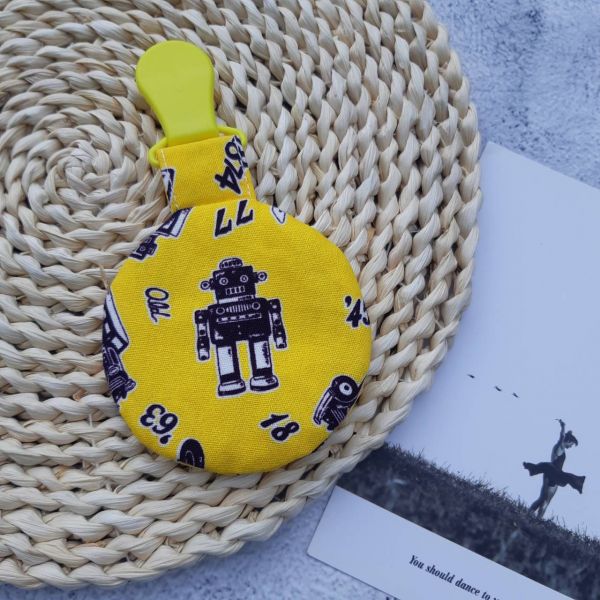 機器人彌月套組 