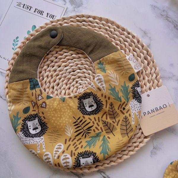 PANBAO手作-森林之王