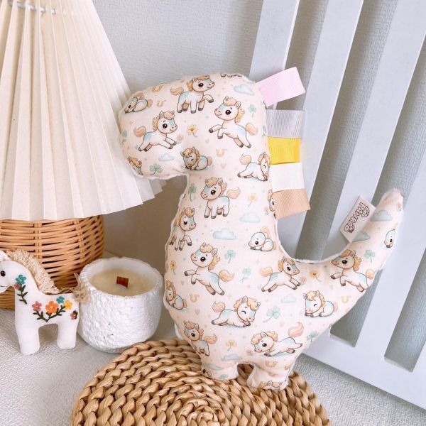 PANBAO手作-快樂小馬 