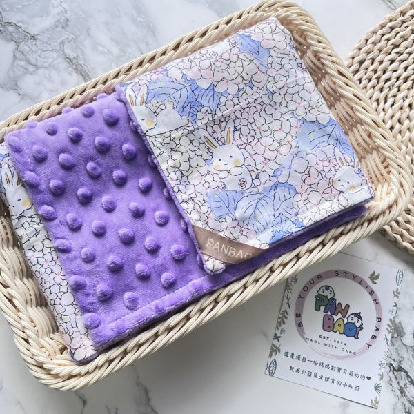 PANBAO純手工-浪漫萌兔