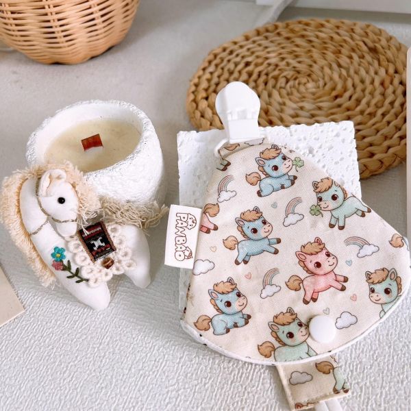 PANBAO手作-可愛小馬 