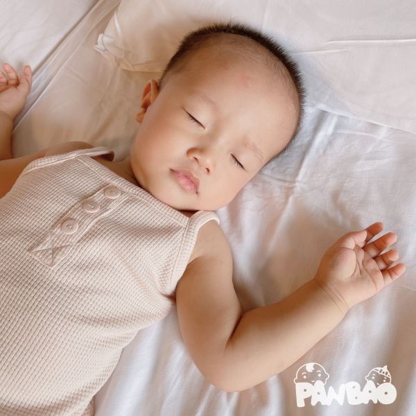 Baby華夫格連身包屁衣 