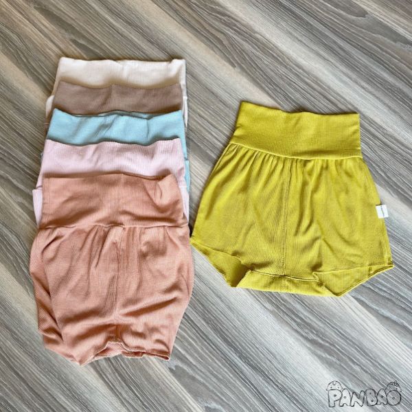 嬰幼兒莫代爾棉護肚睡衣套裝 