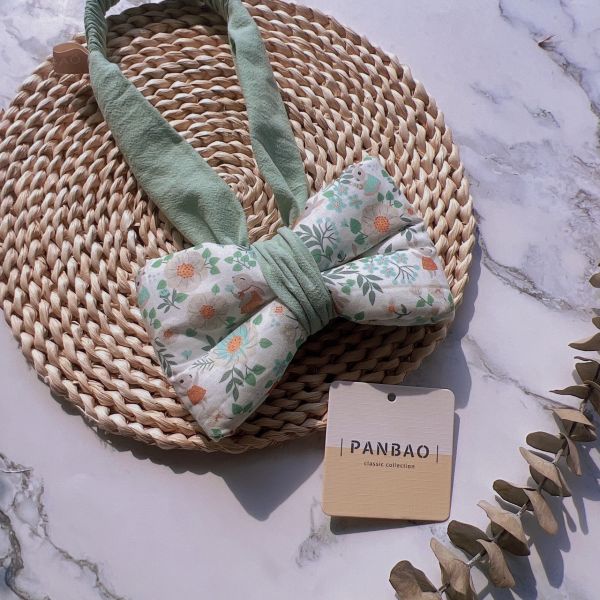PANBAO手作-澄之菊の森兔 