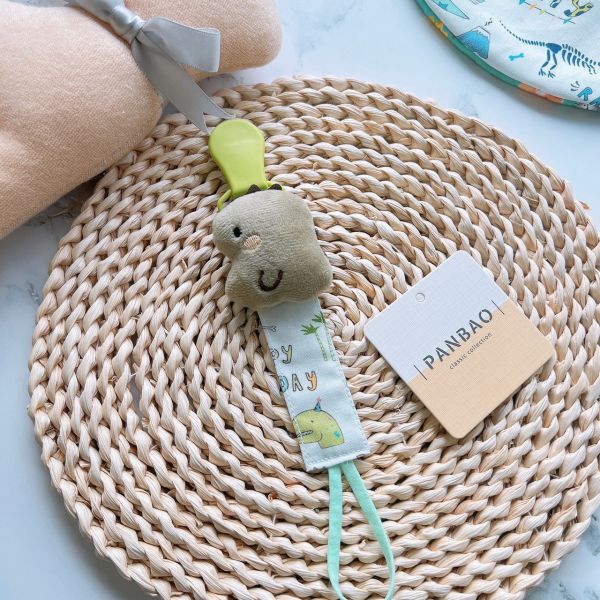 PANBAO純手工-恐龍派對必敗組