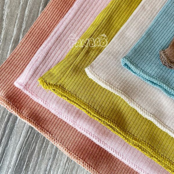 嬰幼兒莫代爾棉護肚睡衣套裝 