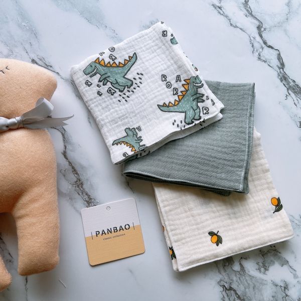 PANBAO純手工-恐龍派對必敗組