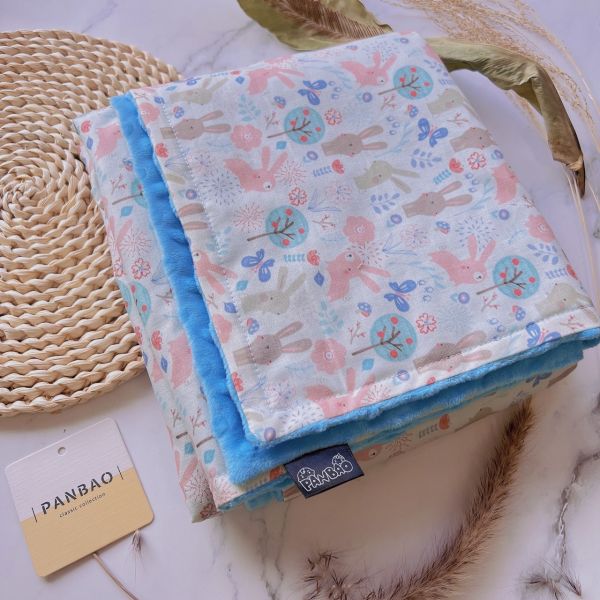 PANBAO手作-山兔朋友們