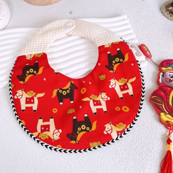 PANBAO手作-過年必備喜氣兜