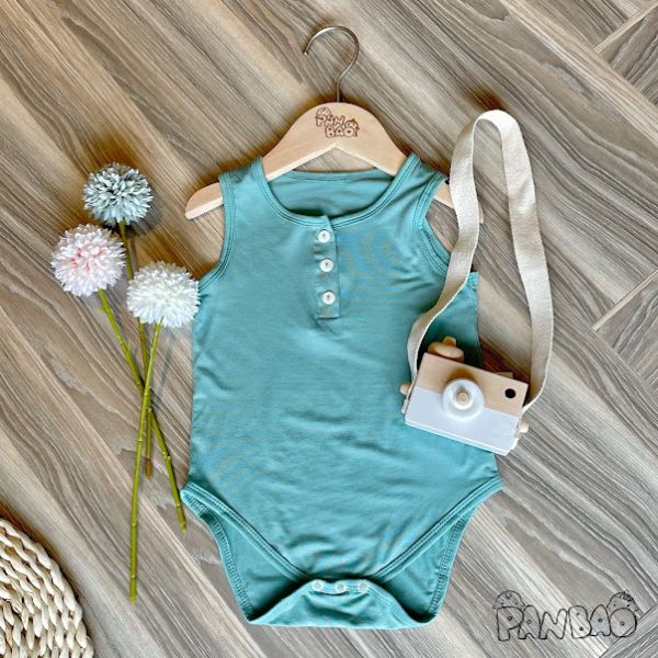 莫代爾長褲睡衣/包屁睡衣