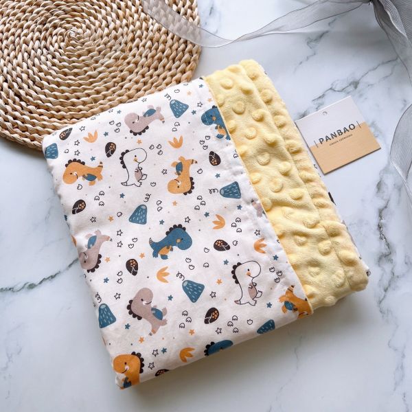 PANBAO手作-恐龍跑跑 