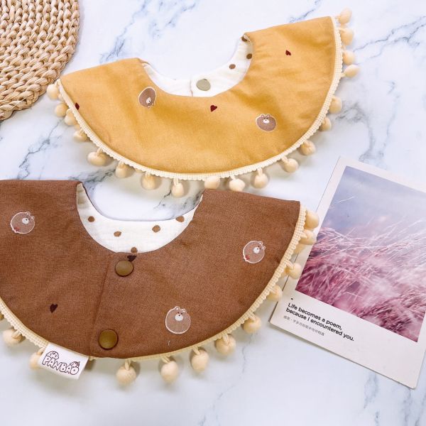 PANBAO手作-可愛鬆懶熊