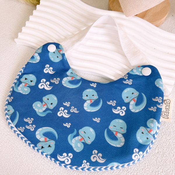 PANBAO手作-蛇來雲轉