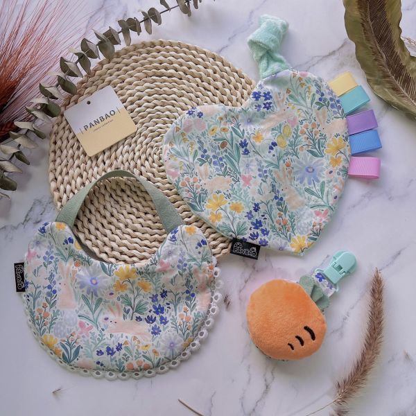 PANBAO手作-叢林小兔 