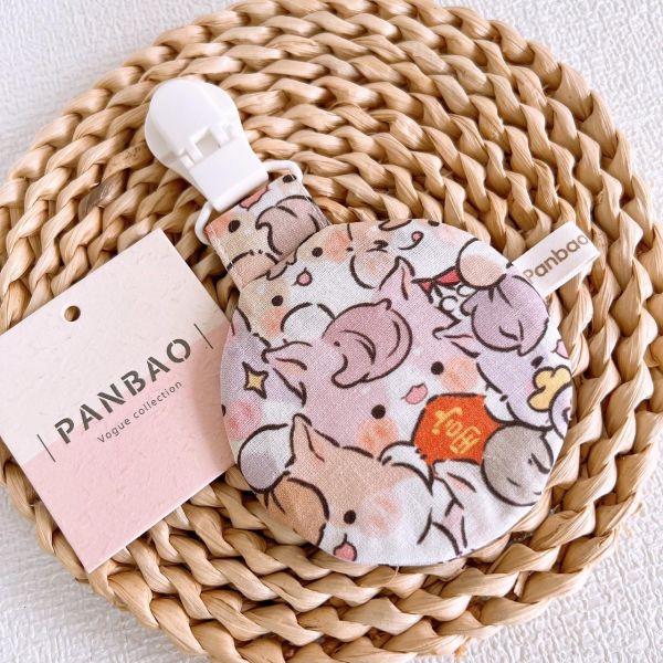 PANBAO手作-疊疊樂小馬 