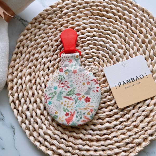 PANBAO純手工-蘿莉小兔 