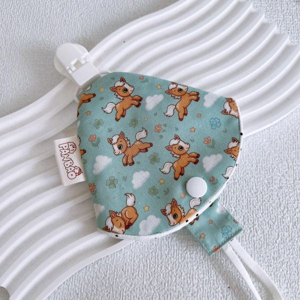 PANBAO手作-奔騰小馬兒 