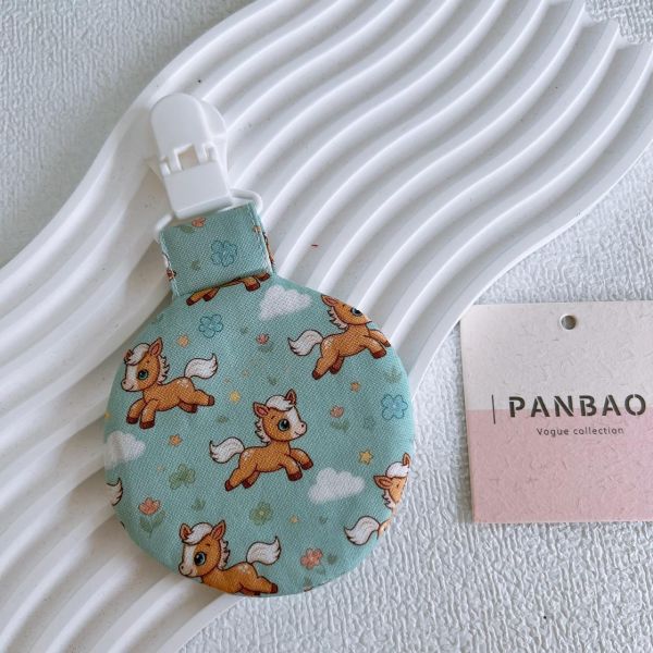 PANBAO手作-奔騰小馬兒 