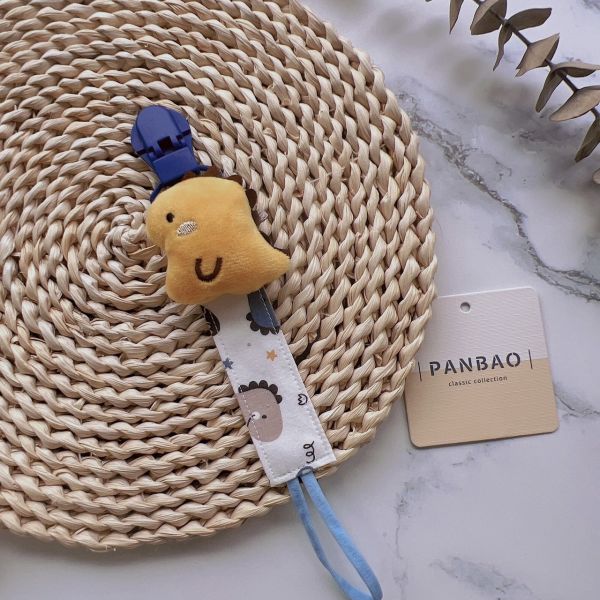 PANBAO手作-恐龍跑跑 