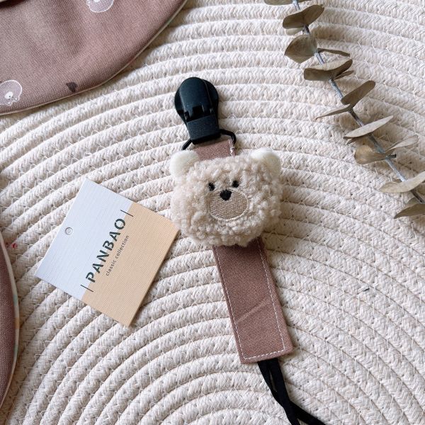PANBAO手作-可愛鬆懶熊
