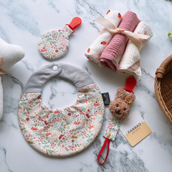 PANBAO純手工-蘿莉塔月兔小資組 