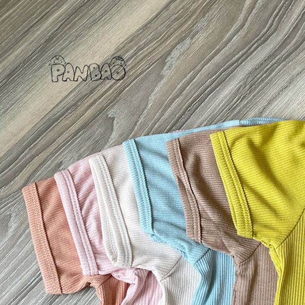 嬰幼兒莫代爾棉護肚睡衣套裝 