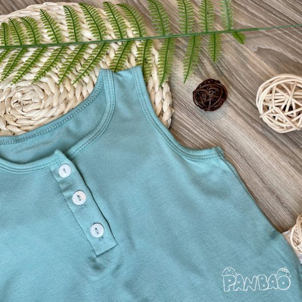 莫代爾長褲睡衣/包屁睡衣